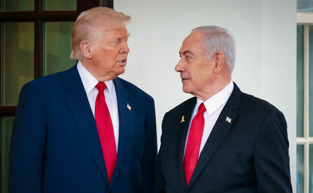 Netanyahu warned Trump against ceasefire in Sunday call