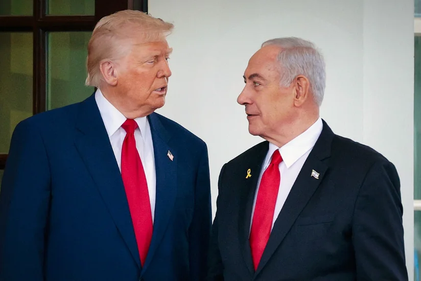 Axios: Netanyahu Trampı İranla atəşkəsdən çəkindirməyə çalışıb