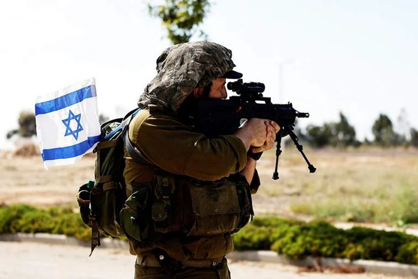 İsrail Qəzzada HƏMAS-ın silah qaçaqmalçısını öldürüb