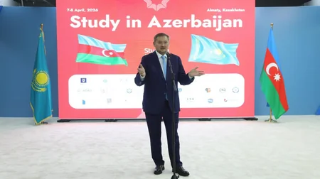 Azerbaijani universities pitch study options in Kazakhstan