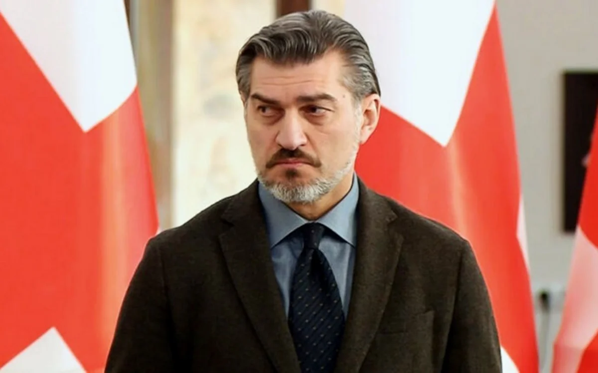 Mixail Kavelaşvili: Azərbaycanla strateji tərəfdaşlığın çoxtərəfli inkişafı Gürcüstan üçün prioritetdir