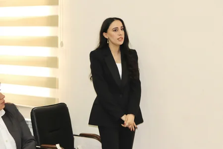 Anar Bağırov: Vəkilliyə namizədlərin icbari təlimində iştirak edən 69 namizədin 22-si qadındır
