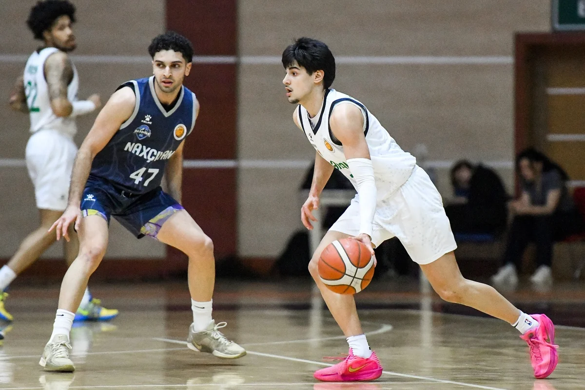 Naxçıvan Azərbaycan Basketbol Liqasında pley-offa vəsiqə qazanıb