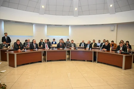 Sultan Raev: 1926 Baku congress pivotal for Turkic unity