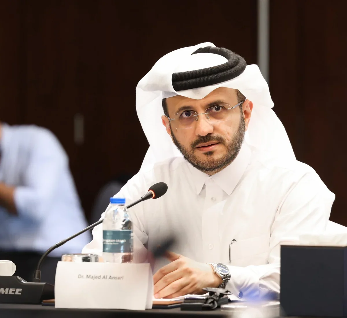 Qatar warns of regional 'spiral' as diplomatic window closes