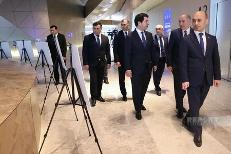 Azad edilmiş ərazilərdə mina təhlükəsinə həsr olunan tədbir keçirilib