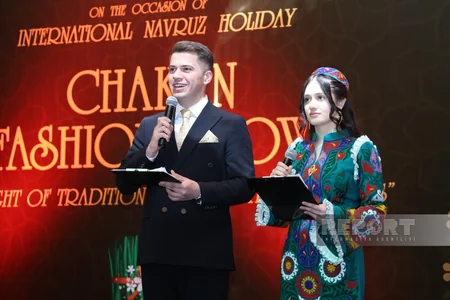 Ilxom Abduraxmon: Azərbaycan və Tacikistanı ümumi mədəni dəyərlər birləşdirir