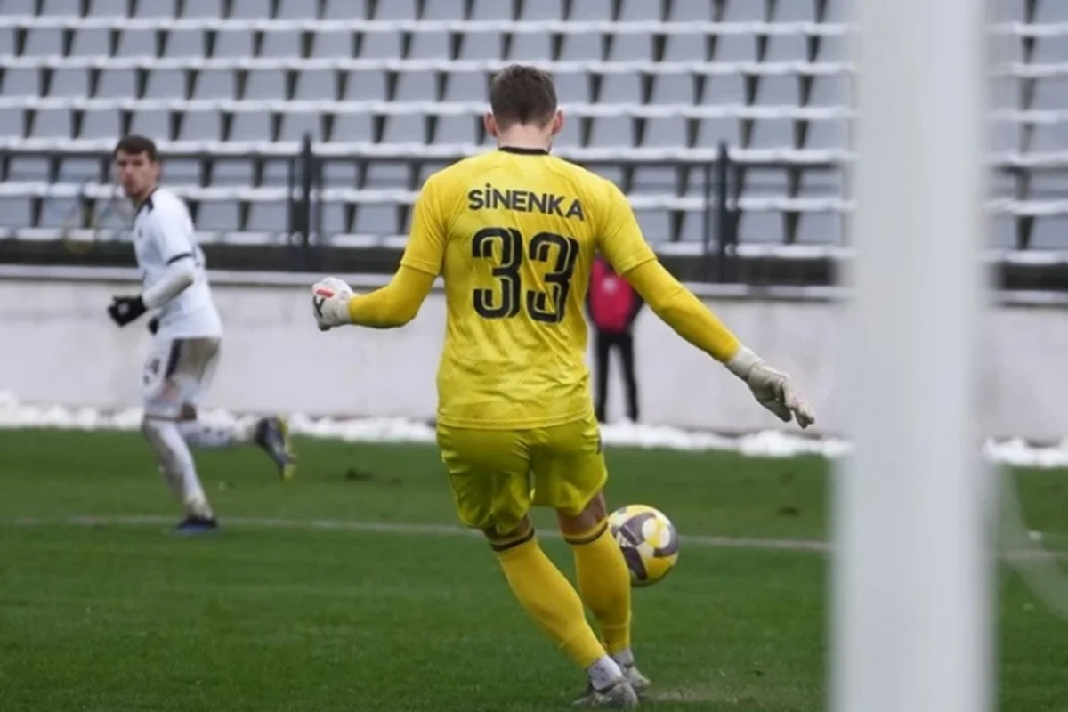 İmişlinin əsas qapıçısı Andrey Sinenka zədələnib