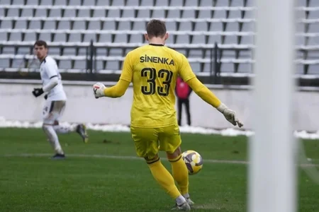 İmişlinin əsas qapıçısı Andrey Sinenka zədələnib