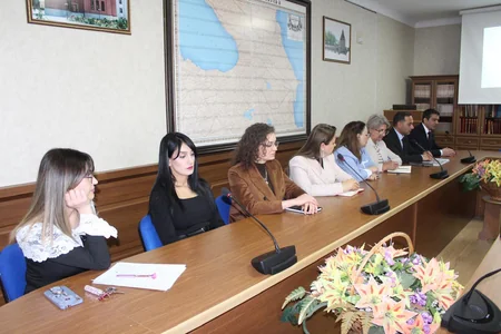 Ordubadda Mədrəsə tarix-memarlıq abidəsinin bərpası müzakirə olunub