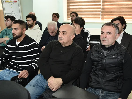 AFFA-da Region Liqası klubları üçün xüsusi dövr iclası keçirilib
