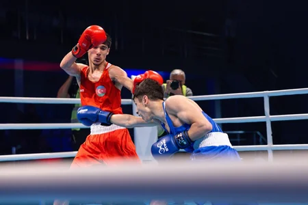 Böyük İpək Yolu: Azərbaycanın boks millisi 21 medalla komanda hesabında birinci olub