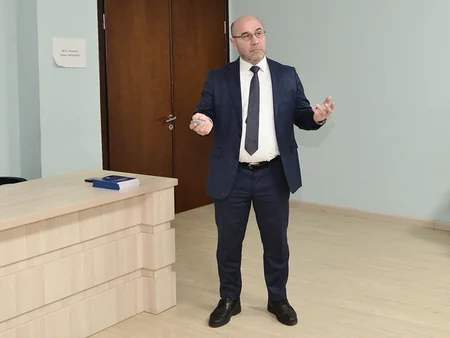 AFFA-da Region Liqası klubları üçün xüsusi dövr iclası keçirilib