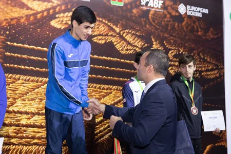 Böyük İpək Yolu: Azərbaycanın boks millisi 21 medalla komanda hesabında birinci olub