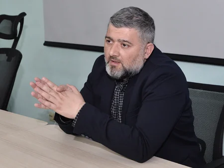 AFFA-da Region Liqası klubları üçün xüsusi dövr iclası keçirilib