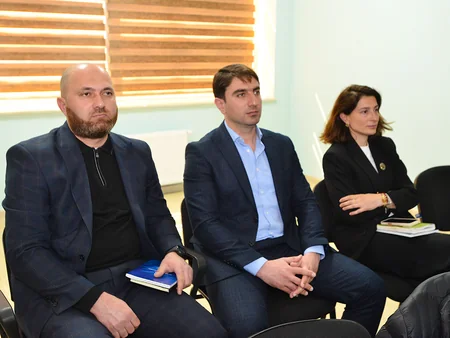AFFA-da Region Liqası klubları üçün xüsusi dövr iclası keçirilib