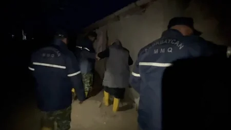 FHN: Suçəkmə işləri gecə saatlarında fasiləsiz davam etdirilib