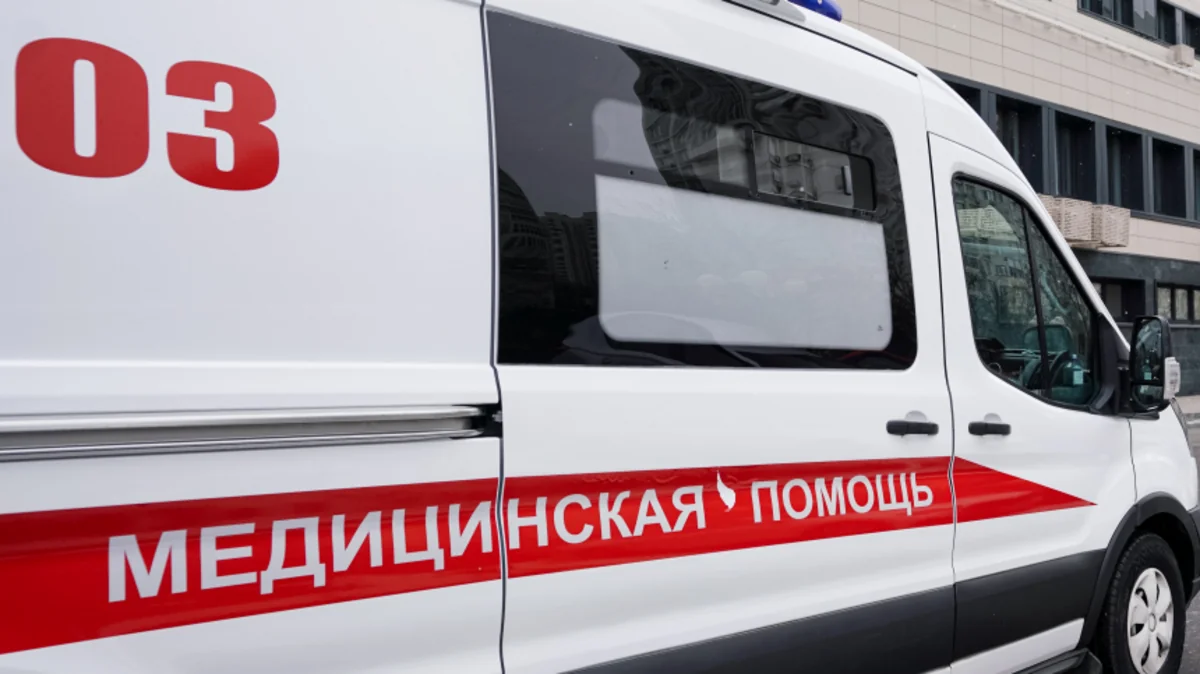 В Москве госпитализированы 28 работников Красноярского музыкального театра