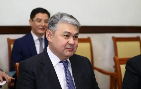 Yermek Koşerbayev Azərbaycana səfər edəcək