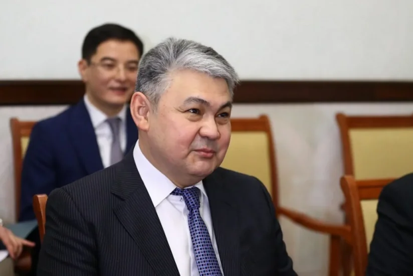 Yermek Koşerbayev Azərbaycana səfər edəcək