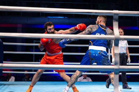 Böyük İpək Yolu: Azərbaycanın boks millisi 21 medalla komanda hesabında birinci olub