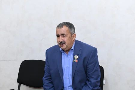 Rövşən Rzayev vətəndaşların növbəti qəbulunu keçirib
