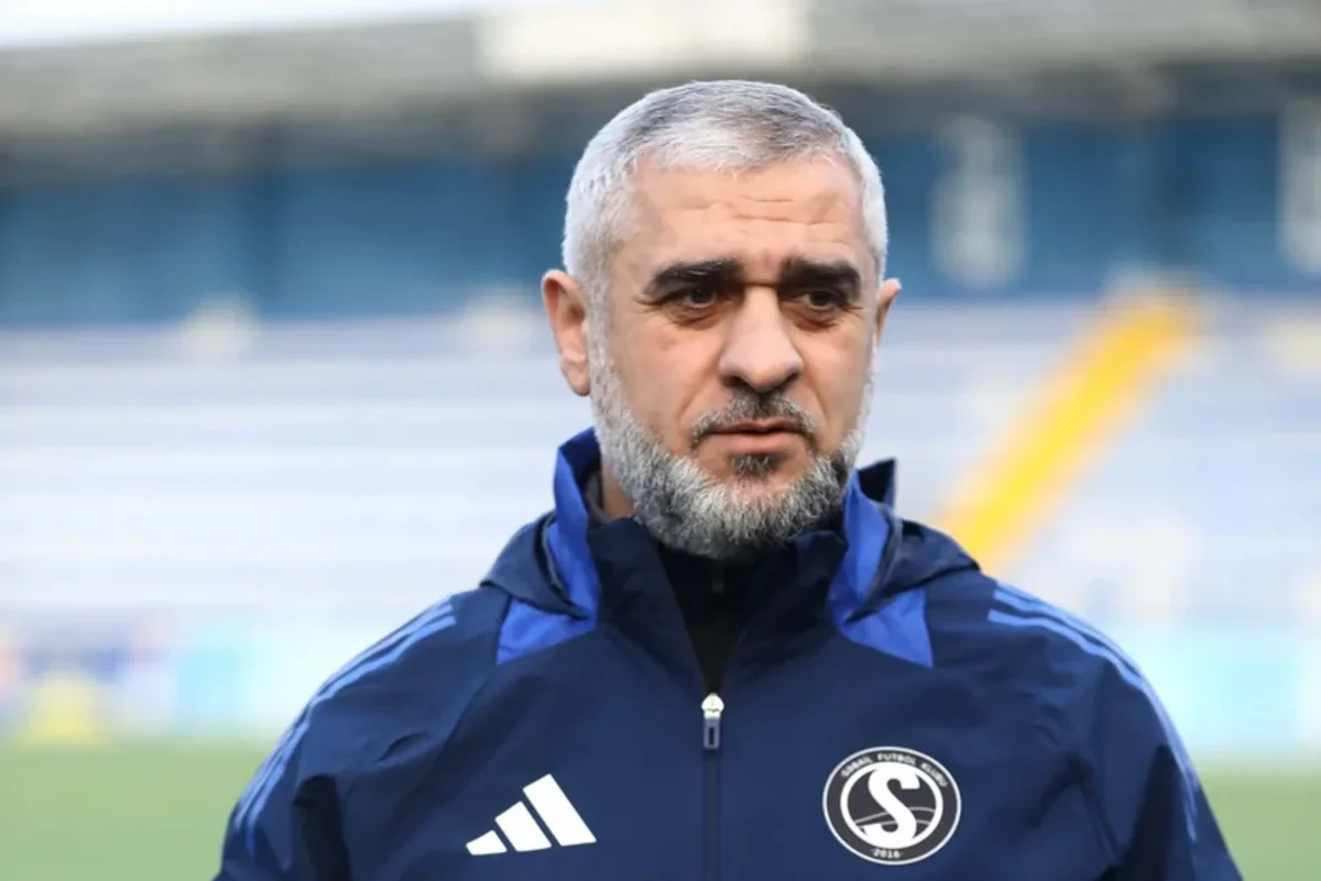 Səbailin baş məşqçisi Adil Şükürov dörd oyunluq cəza alıb
