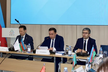 Azerbaijan chairs another meeting of CICA Senior Officials Committee