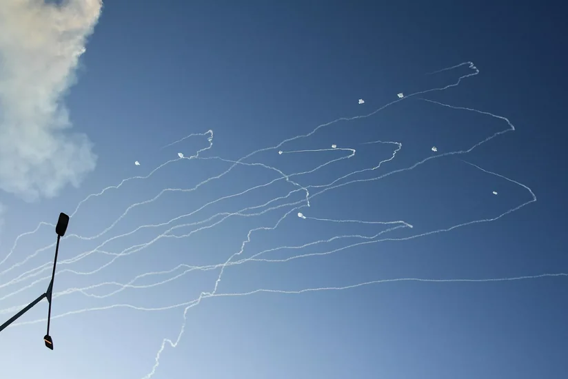 İsrail ordusu İranın 130-dan çox HHM sistemini məhv edib