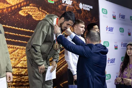 Böyük İpək Yolu: Azərbaycanın boks millisi 21 medalla komanda hesabında birinci olub
