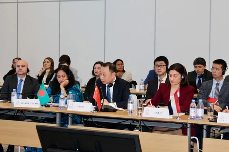 Azerbaijan chairs another meeting of CICA Senior Officials Committee