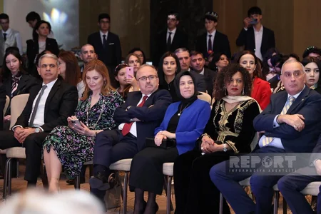 Ilxom Abduraxmon: Azərbaycan və Tacikistanı ümumi mədəni dəyərlər birləşdirir