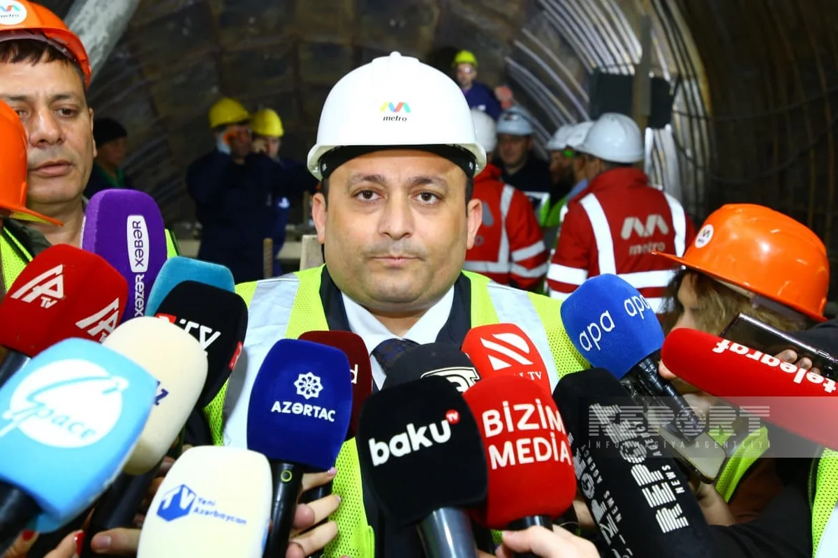 Bakı metrosunun Xocasən və Dərnəgül depoları üzrə tenderlər keçiriləcək