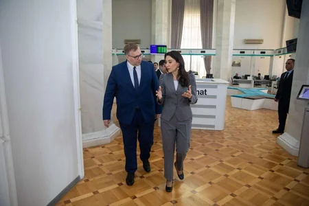 Azərbaycan və Slovakiya ombudsmanları əməkdaşlığı müzakirə ediblər