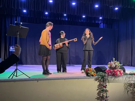 BUTAM Mədəniyyət Assosiasiyası Belçikanı Azərbaycan musiqisi ilə tanış edib