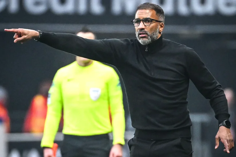 Marselin baş məşqçisi Habib Beyenin evi qarət edilib