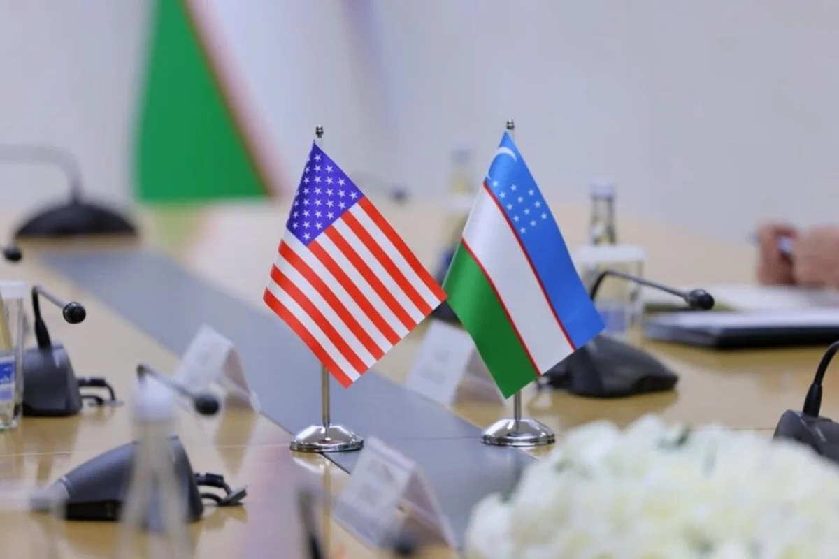 США и Узбекистан планируют запустить совместную инвестплатформу