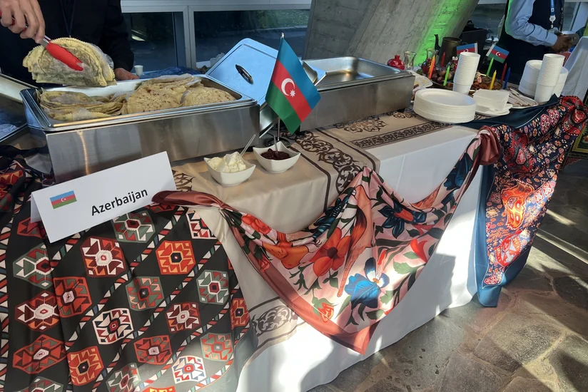 Novruz festival celebrated at UNESCO headquarters