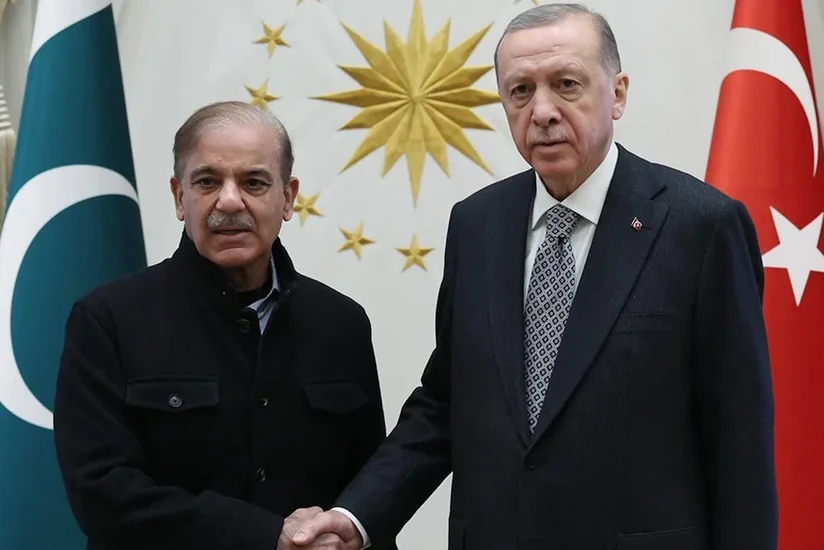 Erdogan and Sharif discuss US-Iran ceasefire