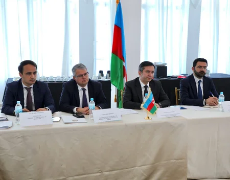 Azərbaycan və Qambiya arasında ilk siyasi məsləhətləşmələr keçirilib