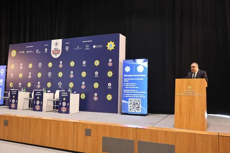 Шахин Багиров: ГТК придает большое значение диалогу с предпринимателями