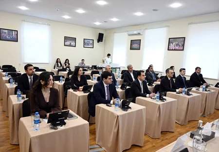 Rauf Xəlilov növbəti 4 il müddətinə Azərbaycan Qolf Federasiyasının prezidenti seçilib