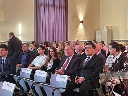 BUTAM Mədəniyyət Assosiasiyası Belçikanı Azərbaycan musiqisi ilə tanış edib