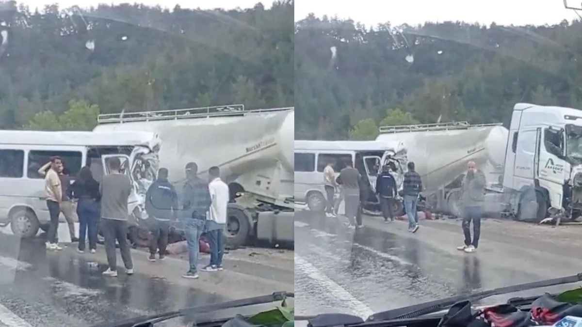 Семь человек погибли и семь пострадали в аварии в Турции