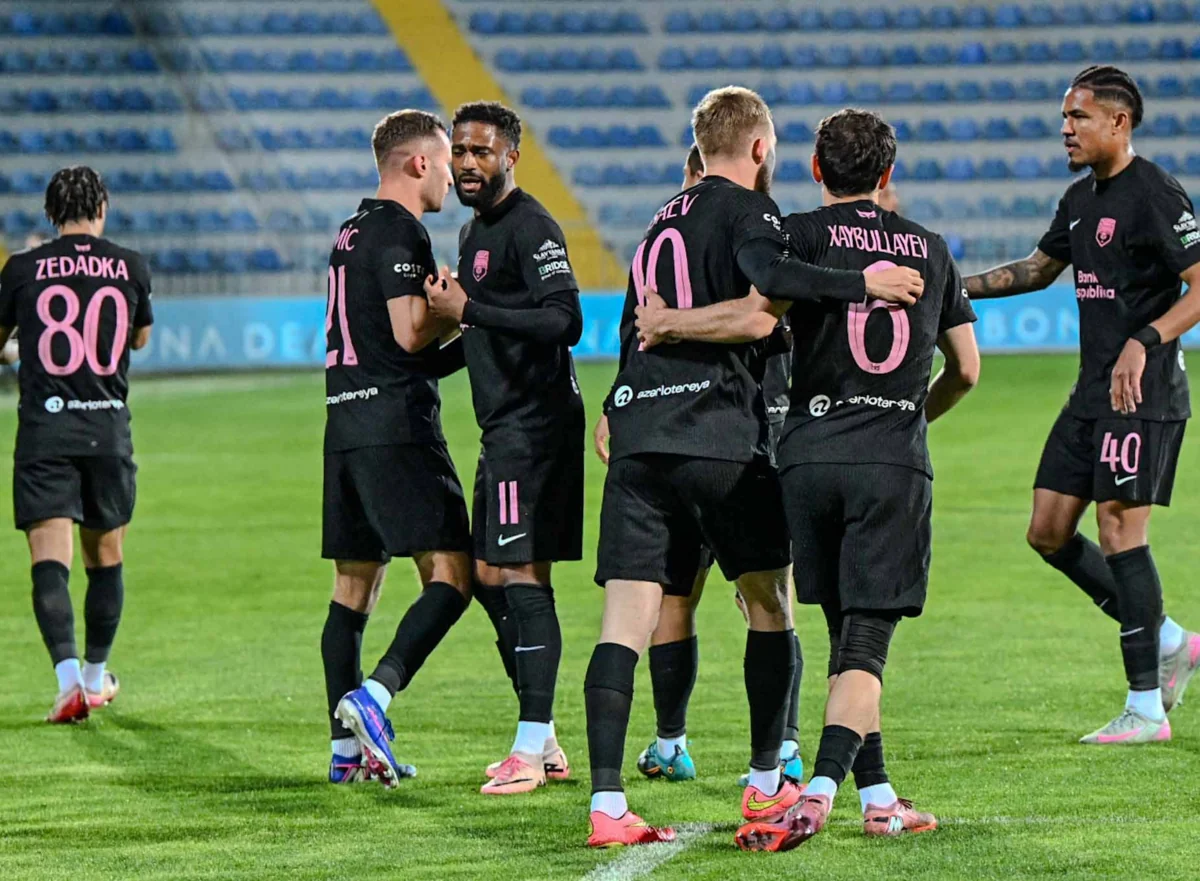 "Sabah" Premyer Liqada 50-ci səfər qələbəsini qazanıb