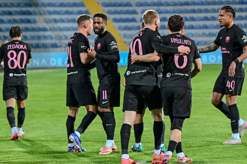 Sabah Premyer Liqada 50-ci səfər qələbəsini qazanıb