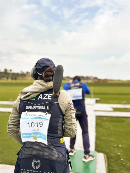 Stend atıcılığı üzrə Federasiya Kubokunun qalibləri müəyyənləşib