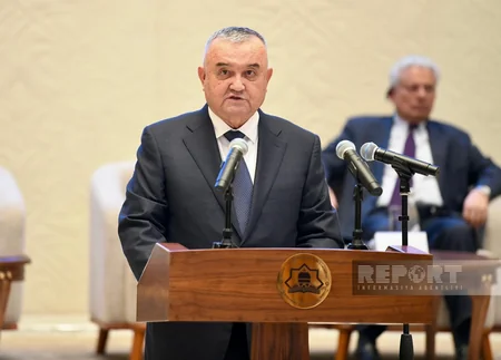 Daşkənddəki beynəlxalq konfransda Əmir Teymurun dünya elminə və mədəniyyətinə töhfəsi müzakirə edilib