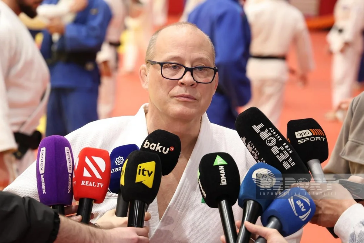Riçard Trautman: Azərbaycan millisi Avropa çempionatına ciddi hazırlaşır