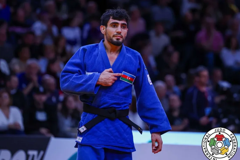 Azərbaycan Cüdo Federasiyası: Ruslan Paşayevin zədəsi ciddi deyil